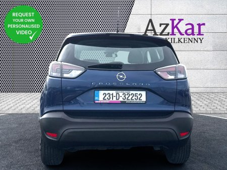 2023 Opel Crossland X - photo 6