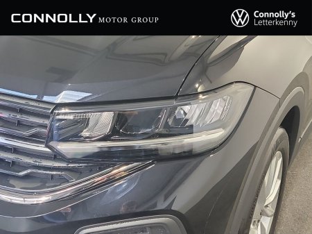 2026 Volkswagen T-Cross - photo 11