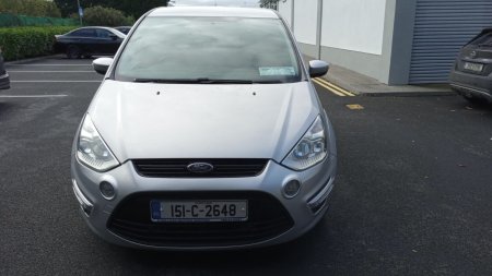 2015 Ford S-Max - photo 2
