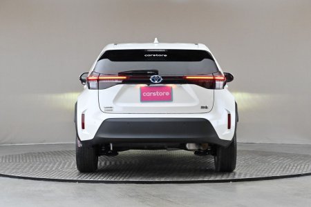2022 Toyota Yaris Cross - photo 8