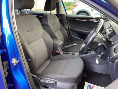 2016 Skoda Octavia - photo 10