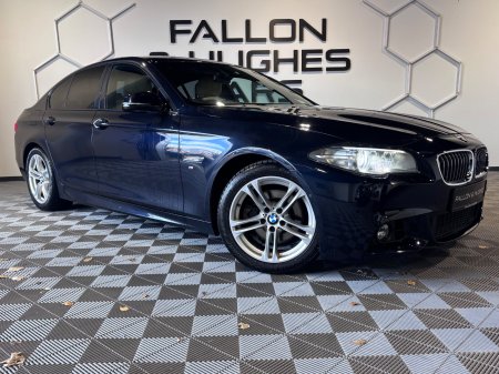 2016 BMW 5-Series 520d M Sport Auto