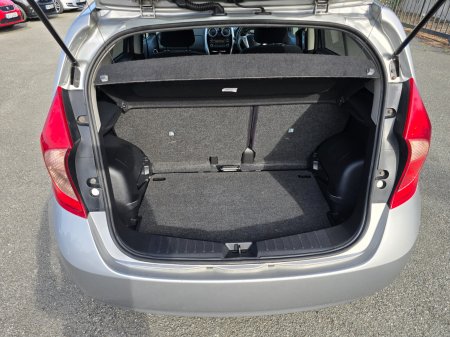 2014 Nissan Note - photo 14