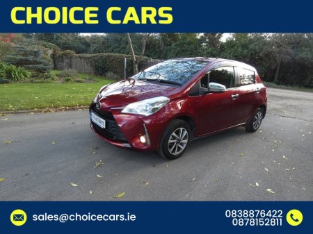 2017 Toyota Yaris - photo 2