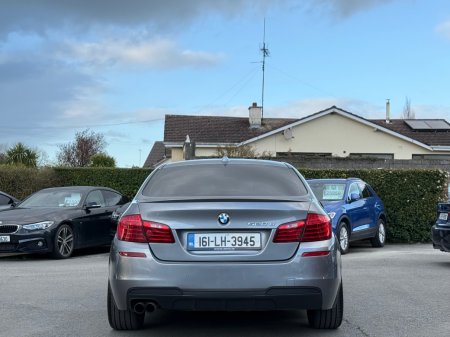 2016 BMW 5-Series - photo 6