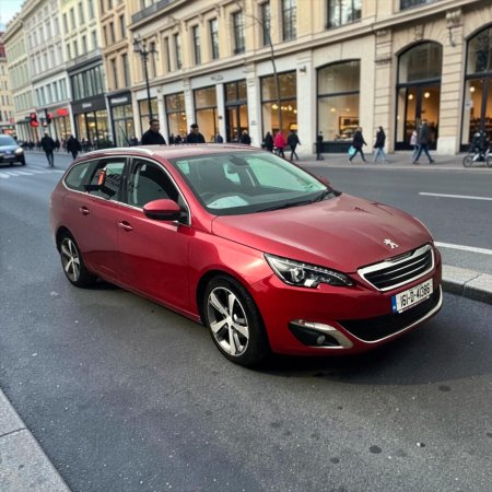 2016 Peugeot 308 - photo 8