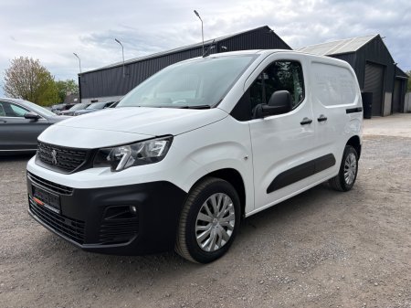 2020 Peugeot Partner - photo 6