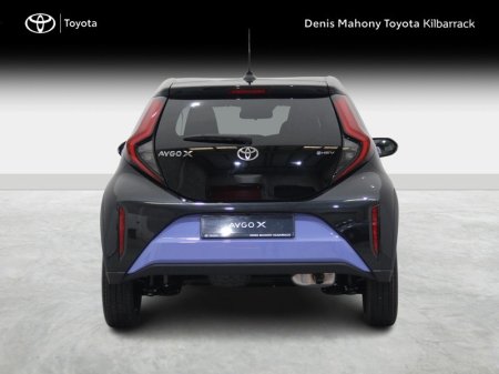 2027 Toyota Aygo X - photo 4