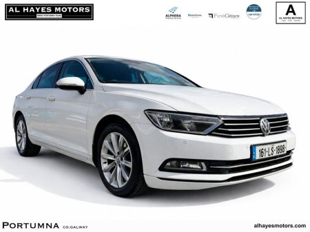 2016 Volkswagen Passat 2.0 TDI 150HP Comfortline
