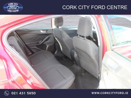 2026 Ford Focus - photo 18