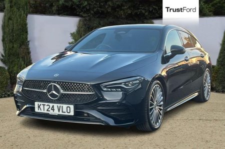 2024 Mercedes-Benz CLA - photo 5