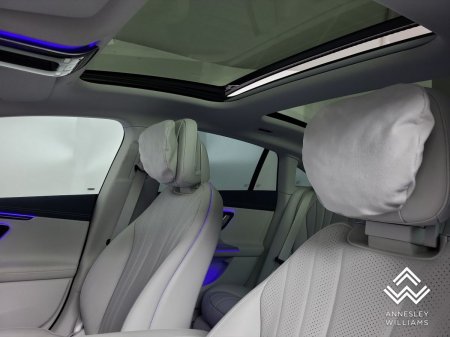 2026 Mercedes-Benz EQE - photo 27
