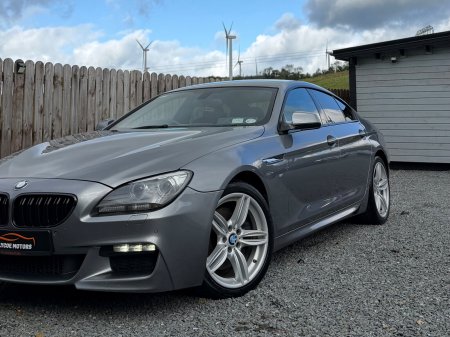 2013 BMW 6-Series - photo 19
