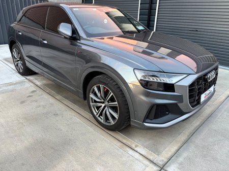 2018 Audi Q8 - photo 5