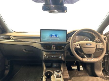 2025 Ford Focus - photo 8