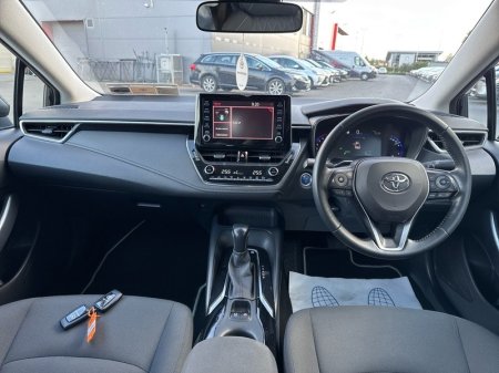 2021 Toyota Corolla - photo 8