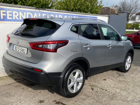 2018 Nissan Qashqai - photo 4