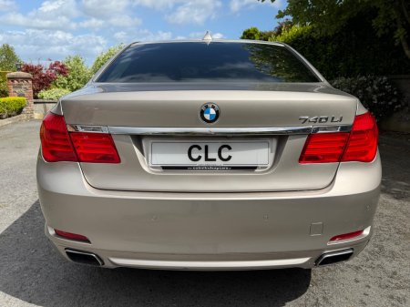 2010 BMW 7-Series - photo 4