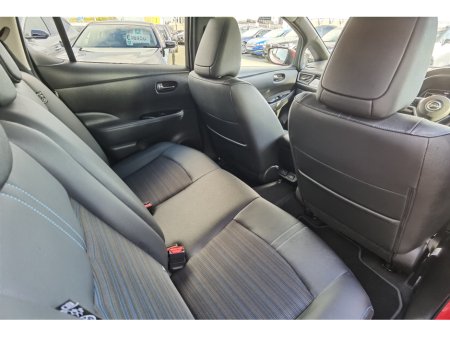 2022 Nissan Leaf - photo 11