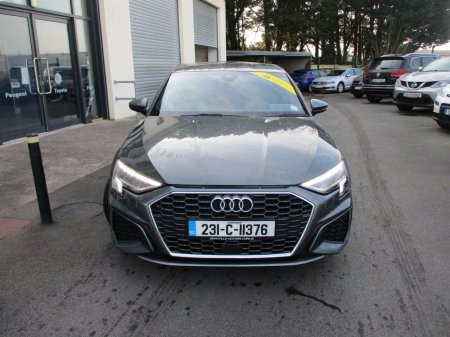 2023 Audi A3 - photo 2