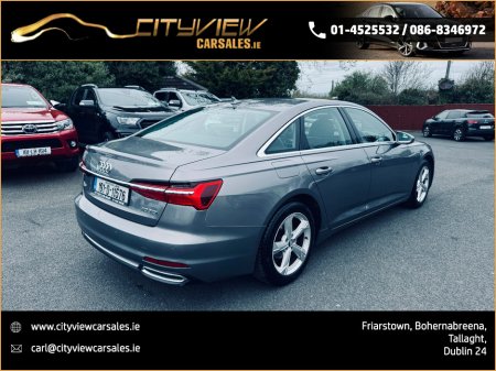 2019 Audi A6 - photo 4
