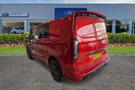 2026 Ford Transit Custom - photo 2