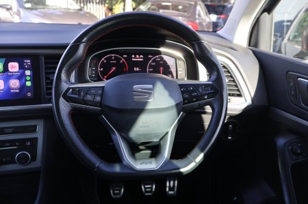 2021 SEAT Ateca - photo 25