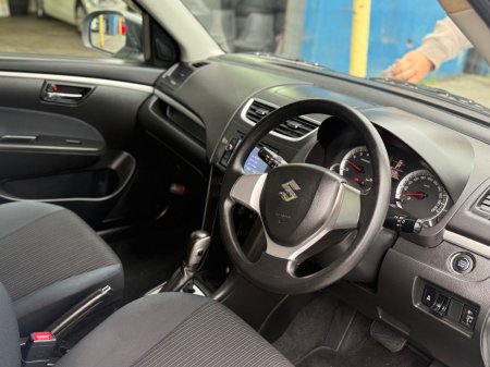 2014 Suzuki Swift - photo 6