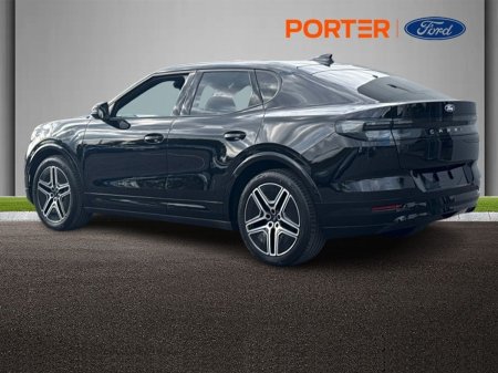 2026 Ford Capri - photo 3