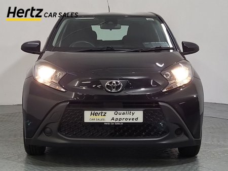 2023 Toyota Aygo X - photo 5