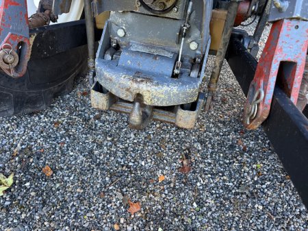 2001 New Holland Tm125 - photo 9