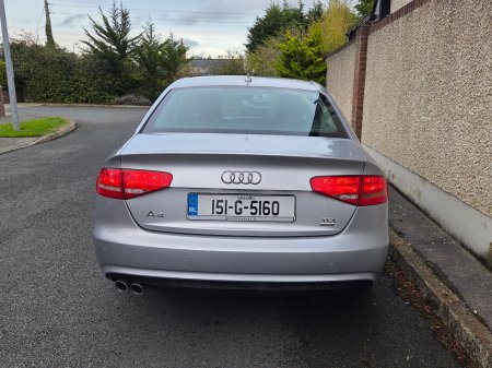 2015 Audi A4 - photo 5