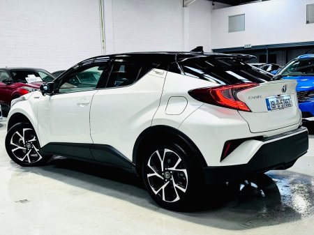 2019 Toyota C-HR - photo 20