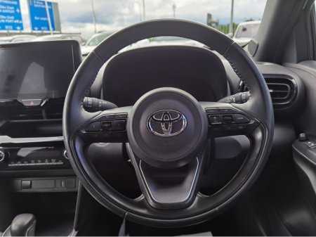 2023 Toyota Yaris Cross - photo 14