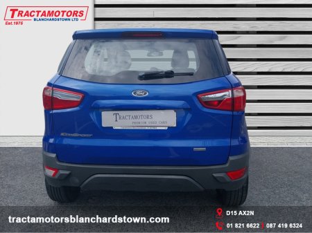 2017 Ford EcoSport - photo 13