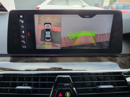 2017 BMW 5-Series - photo 31