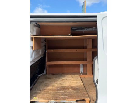 2021 Renault Trafic - photo 15