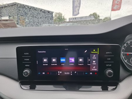 2024 Skoda Octavia - photo 16