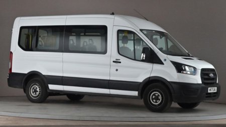 2022 Ford Transit