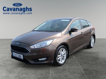 2017 Ford Focus 1.5 TDCi 120PS Style PowerShift
