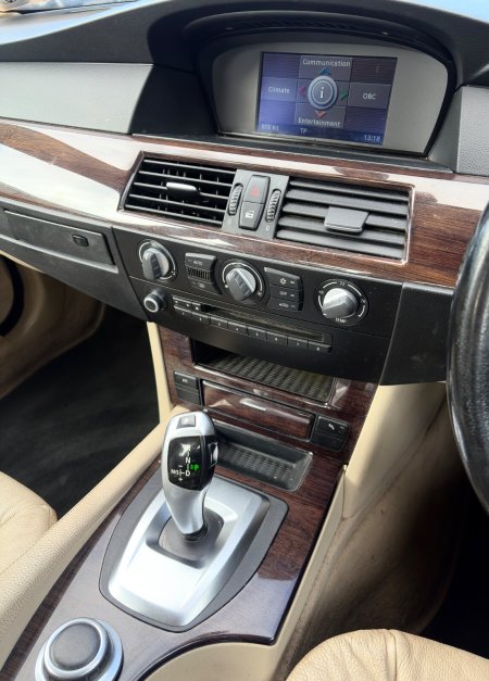 2008 BMW 5-Series - photo 6
