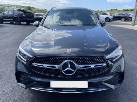 2026 Mercedes-Benz GLC - photo 2