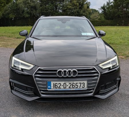 2016 Audi A4 - photo 2