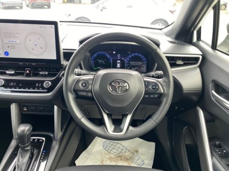 2024 Toyota Corolla Cross - photo 9