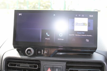 2025 Toyota Proace City - photo 23
