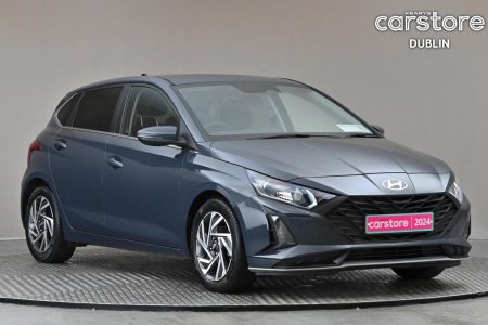 2024 Hyundai i20 1.2 5SPD DELUXE PLUS **REVERSE CAM**
