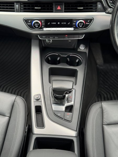2020 Audi A4 - photo 21