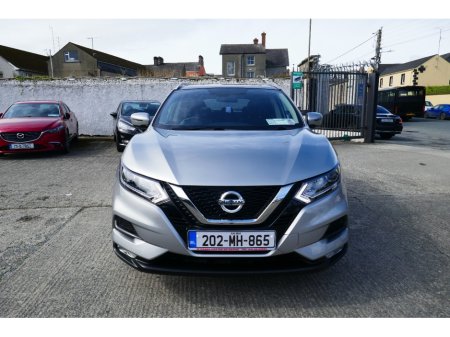 2020 Nissan Qashqai - photo 5