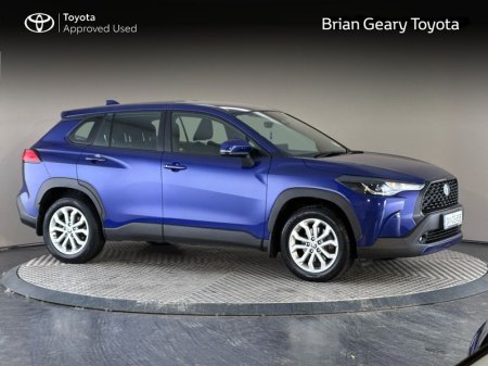 2024 Toyota Corolla Cross COROLLA CROSS LUNA 1.8