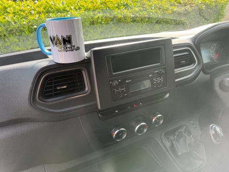 2020 Vauxhall Movano - photo 13